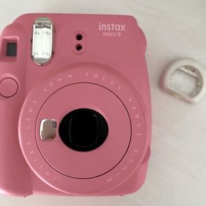 Polaroid camera INSTAX MINI 9